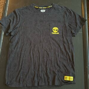 Timberland X SpongeBob tee